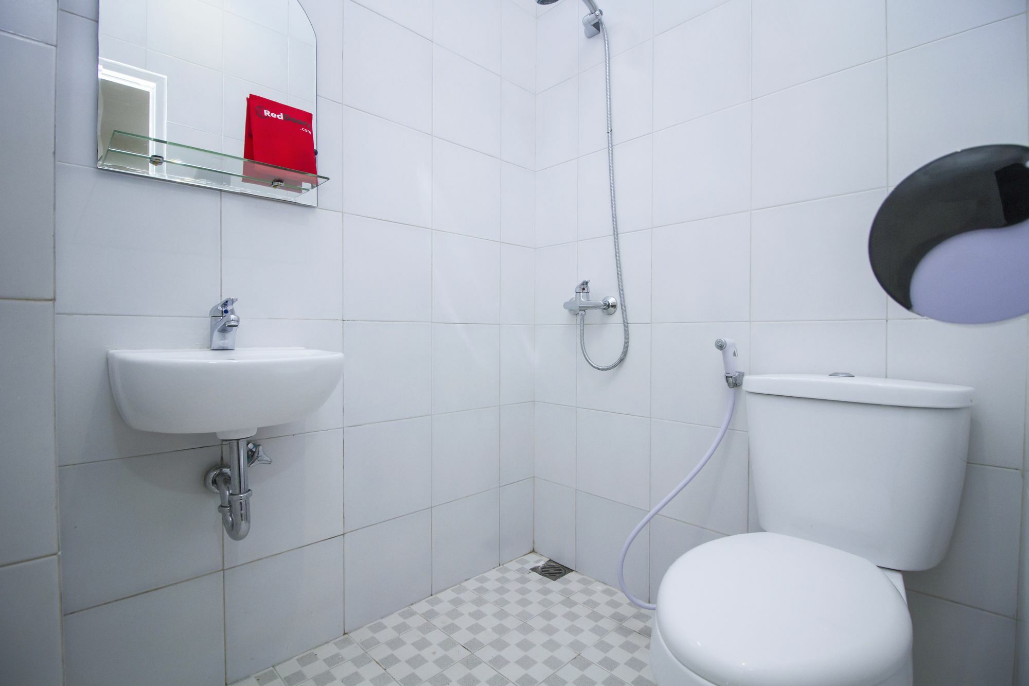 Urooms Tanah Abang Jakarta Eksteriør billede