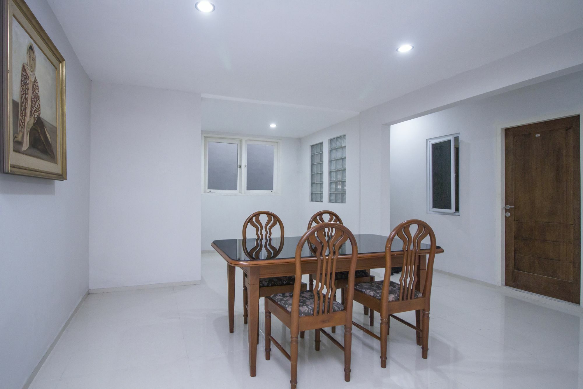 Urooms Tanah Abang Jakarta Eksteriør billede